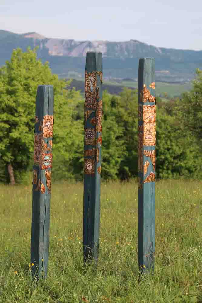 Református emlékoszlopok