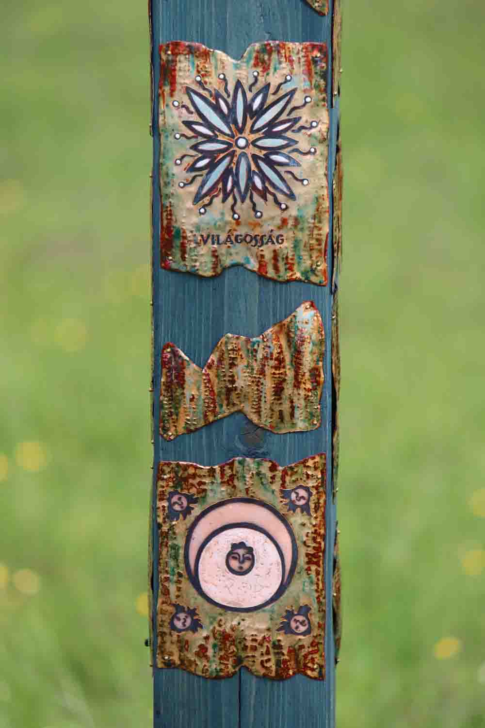 Református emlékoszlopok