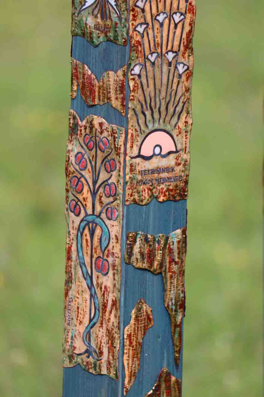 Református emlékoszlopok