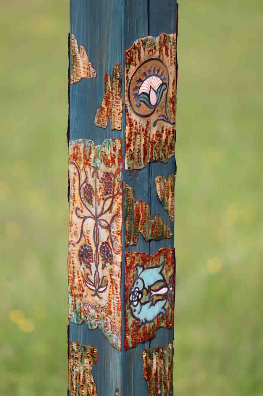 Református emlékoszlopok