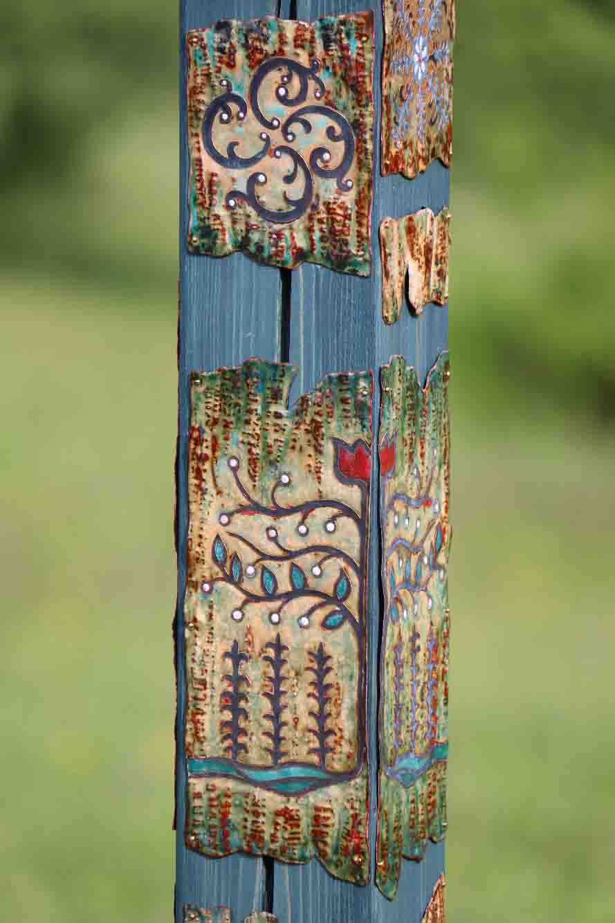 Református emlékoszlopok